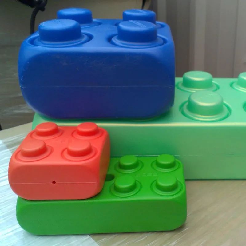 Box full of ESDA fun Blocks