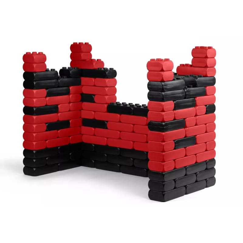 Castillo de caballero, construye tu propio castillo una gran torre azul. Castillo de caballero, construye tu propio castillo una gran torre azul.