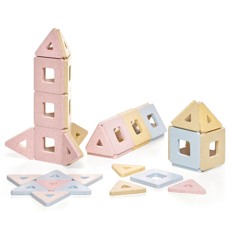 Educational construction toys for schools - magnetic toys Educational construction toys for schools - magnetic toys
