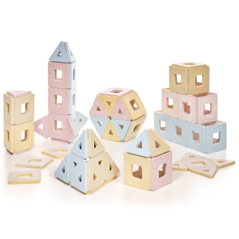 Magnetisch speelgoed van polydron, constructie speelgoed voor scholen. Magnetisch speelgoed van polydron, constructie speelgoed voor scholen.