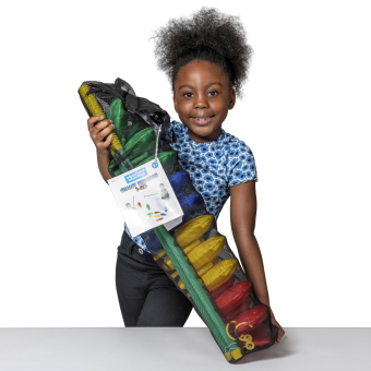 Mit Fischen rechnen lernen, großes Angelwild, Fische fangen