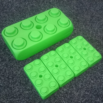 Box full of ESDA fun Blocks