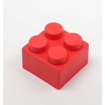 Unique soft building blocks made of antibacterial material, safe for babies from 3 years old. Unique soft building blocks made of antibacterial material, safe for babies from 3 years old.