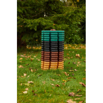 XL Spielzeug groß bauen Indoor Waffeln Teller spielen Kinder XL Spielzeug groß bauen Indoor Waffeln Teller spielen Kinder