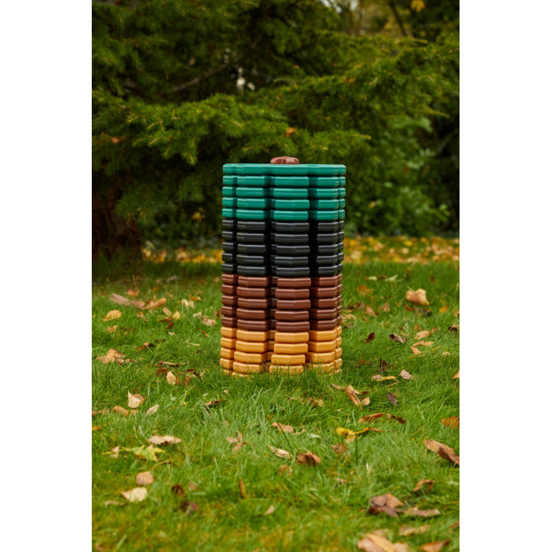 XL Spielzeug groß bauen Indoor Waffeln Teller spielen Kinder XL Spielzeug groß bauen Indoor Waffeln Teller spielen Kinder