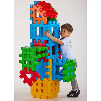 Gaufres Maxi XL | Jouets de grande taille | Marioinex 903063