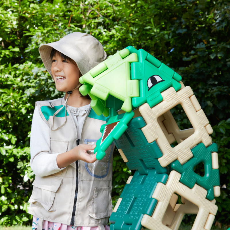 XL Dinosaur Play Block – Educational Building Toy for Kids | Play Blocks XL XL Dinosaur Play Block – Educational Building Toy for Kids | Play Blocks XL