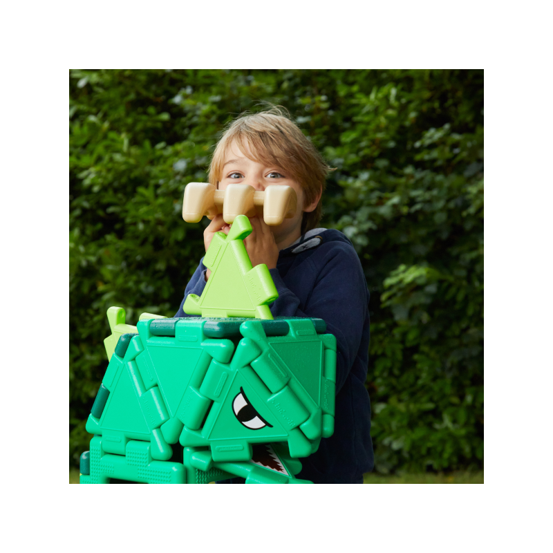 Kreatives Spielzeug, das Kindern Freude macht