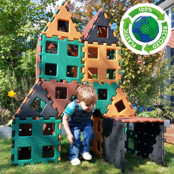 XL Polydron, Polydron, Polydron XL, Großen bauklotze, draußen und drinnen spielen. Naturliche farben. XL Polydron, Polydron, Polydron XL, Großen bauklotze, draußen und drinnen spielen. Naturliche farben.