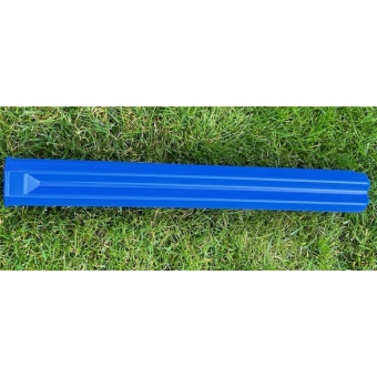 Poste azul para el Octoplay gigante