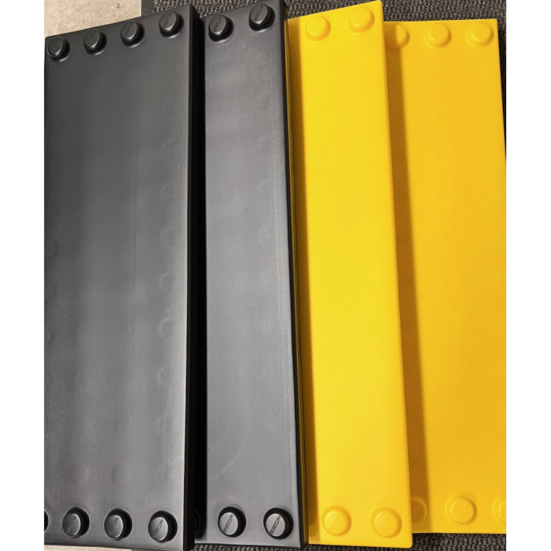 Blubloxx Shelves set of 4 - Large shelves of 90x30 cm Blubloxx Shelves set of 4 - Large shelves of 90x30 cm