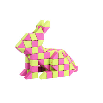 Alle mogelijke vormen bouwen Alle mogelijke vormen bouwen