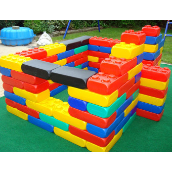 ESDA-Blöcke für Kinderbetreuung, Schulen, Campingplätze, Horte, Restaurants.