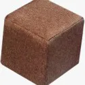 Vierkant blok magnetisch