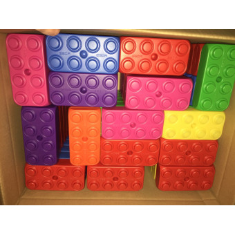 Petites briques de construction ESDA