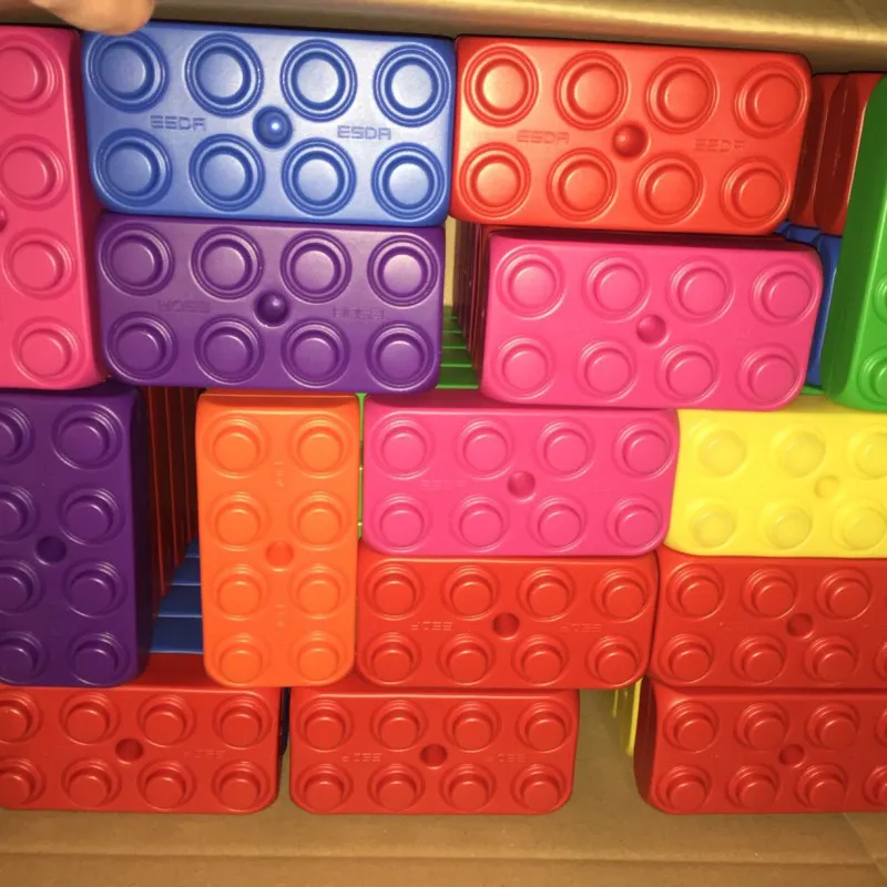 Box full of ESDA fun Blocks