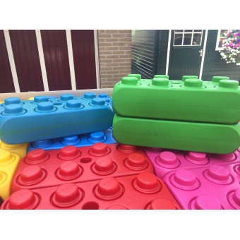 Blocs ESDA avec déviation de couleur