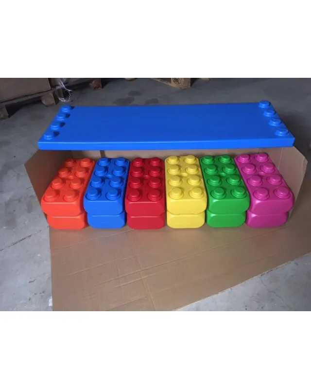 fun bench, toy, best toys, big bricks, large lego, high quality, try set discover set