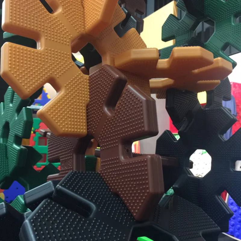 Set 2 XL Giant Octoplay