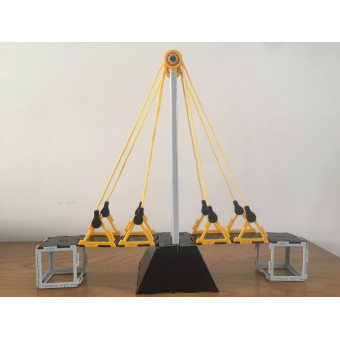 Polydron Bridges Class Set Polydron Bridges Class Set