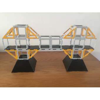 Polydron Bruggen klasseset Polydron Bruggen klasseset