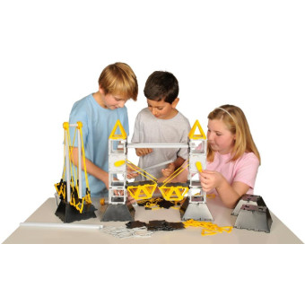 Polydron Bridges Class Set Polydron Bridges Class Set