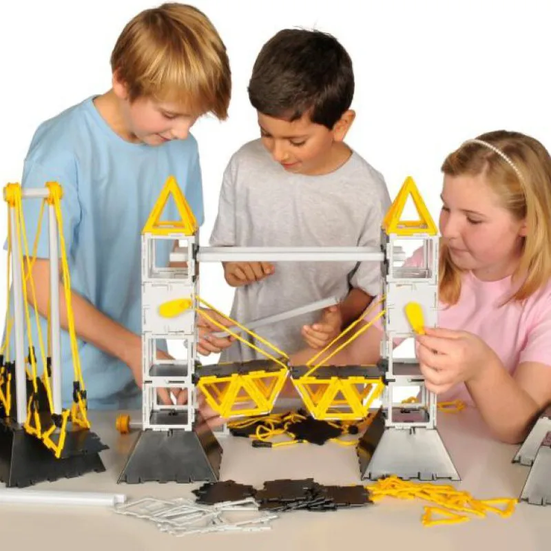 Polydron Bruggen klasseset Polydron Bruggen klasseset