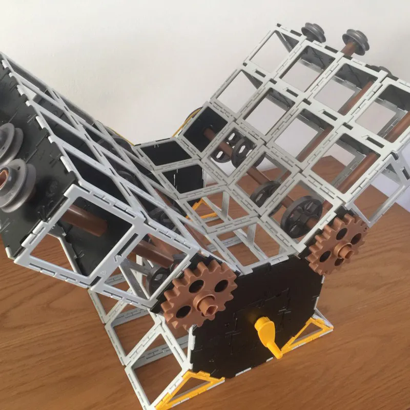 Polydron Machines school toys, learning, motor, engine, building Polydron Machines school toys, learning, motor, engine, building