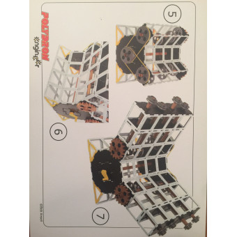 Polydron Machines klassenset Polydron Machines klassenset