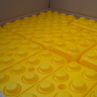 Boïte de Briques de construction Boïte de Briques de construction