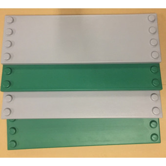 Set Camouflage planken Set Camouflage planken