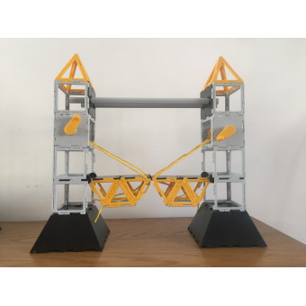 Polydron Bruggen set Polydron Bruggen set