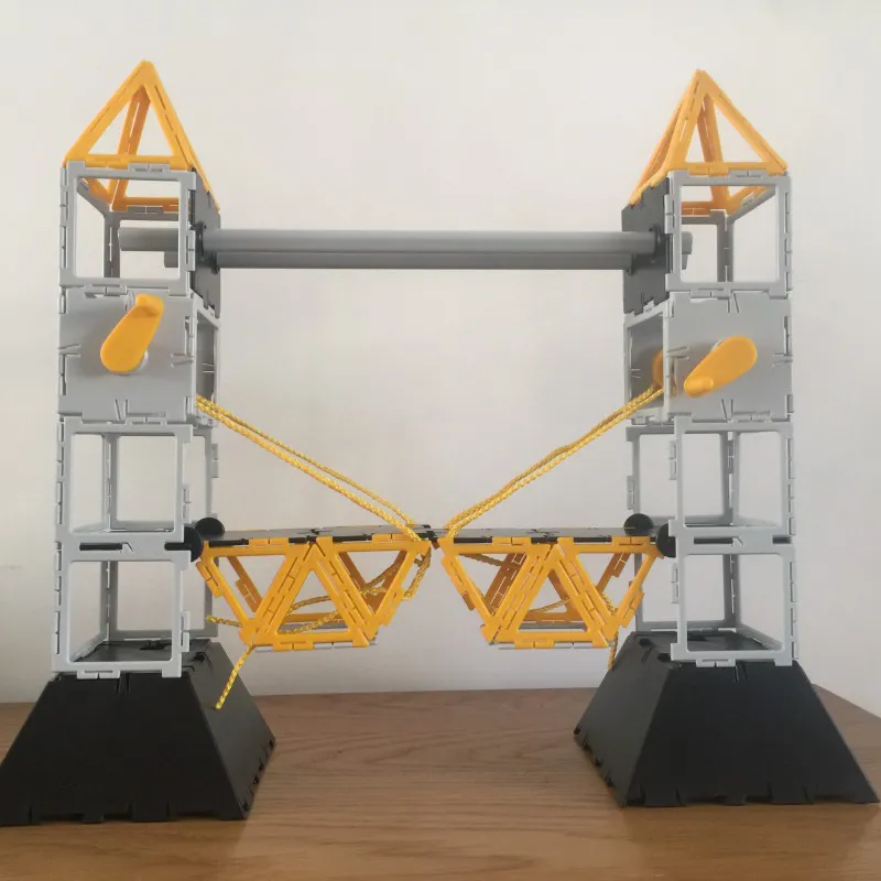 Polydron Bruggen klasseset Polydron Bruggen klasseset