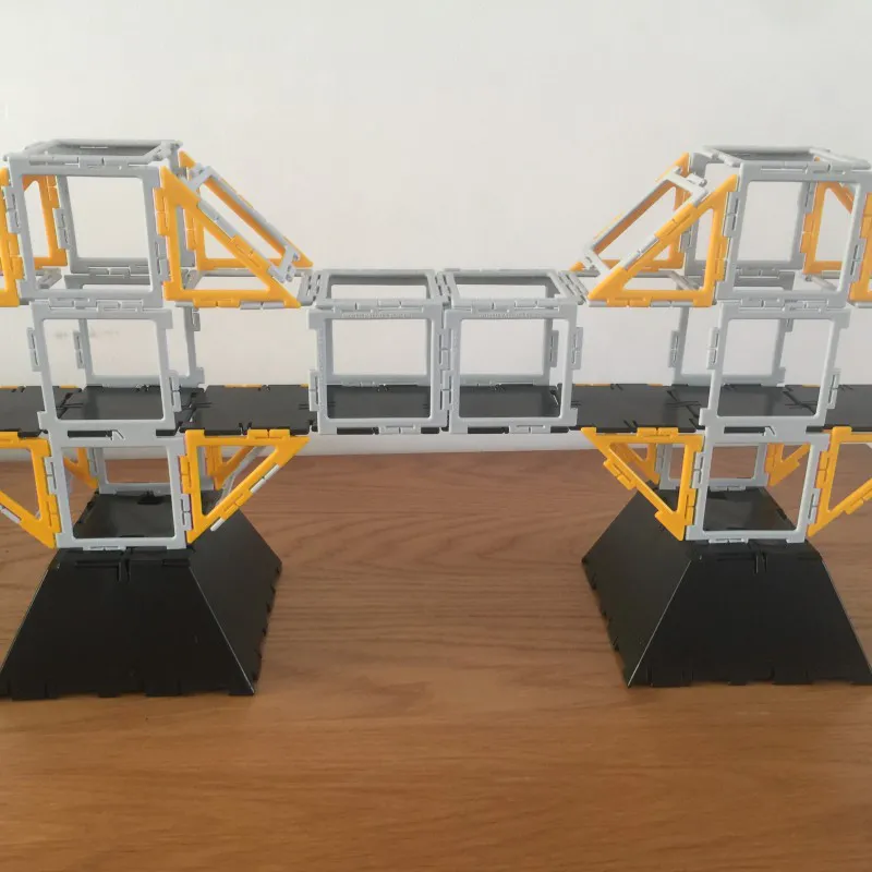 Polydron Bridges Class Set Model Bridge Kits, Educational Toys Engineering Polydron Bridges Class Set Model Bridge Kits, Educational Toys Engineering