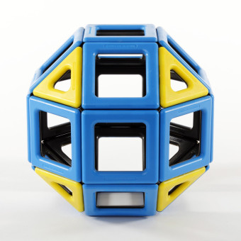 Polydron school set, xxl set magneten Polydron school set, xxl set magneten