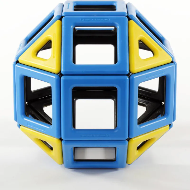 Polydron school set, xxl set magneten Polydron school set, xxl set magneten