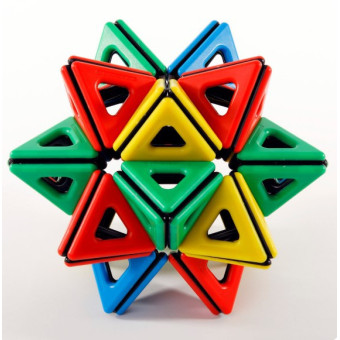 Coffret scolaire magnétique Polydron Coffret scolaire magnétique Polydron