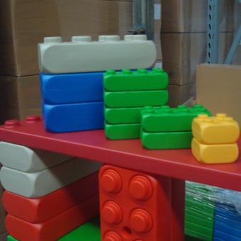 Bloques LEGO de Gran Tamaño, Piezas LEGO Gigantes, Conjunto de Bloques LEGO Grandes