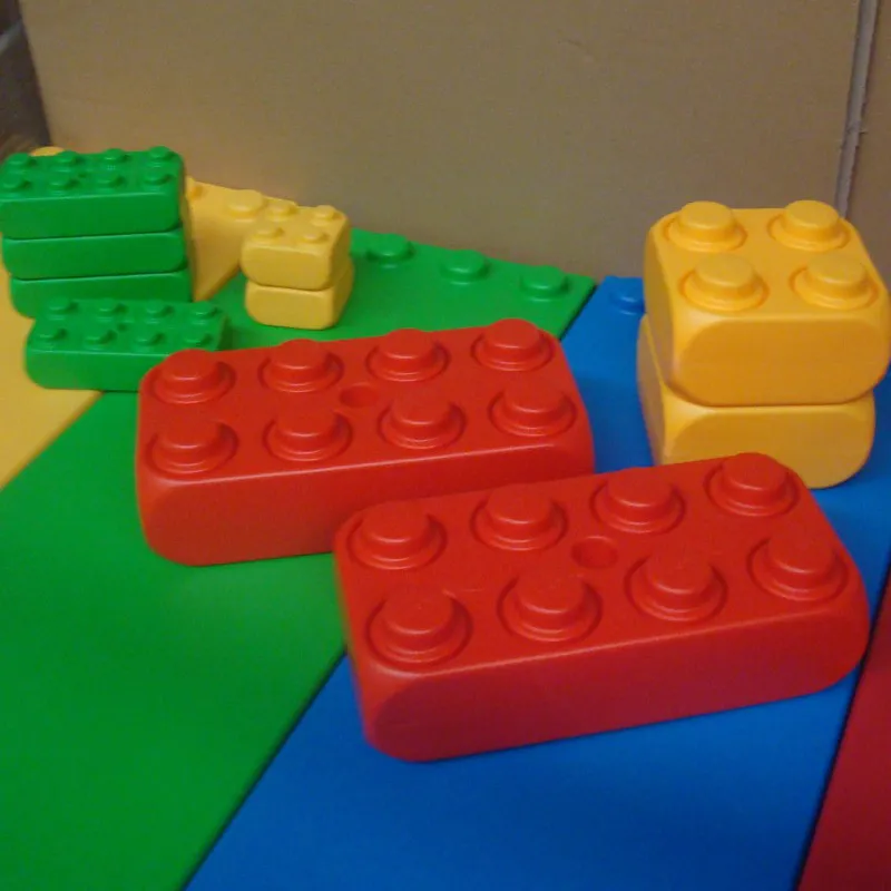 Kleine ESDA blokken per stuk