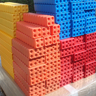 Kleine ESDA blokken per stuk