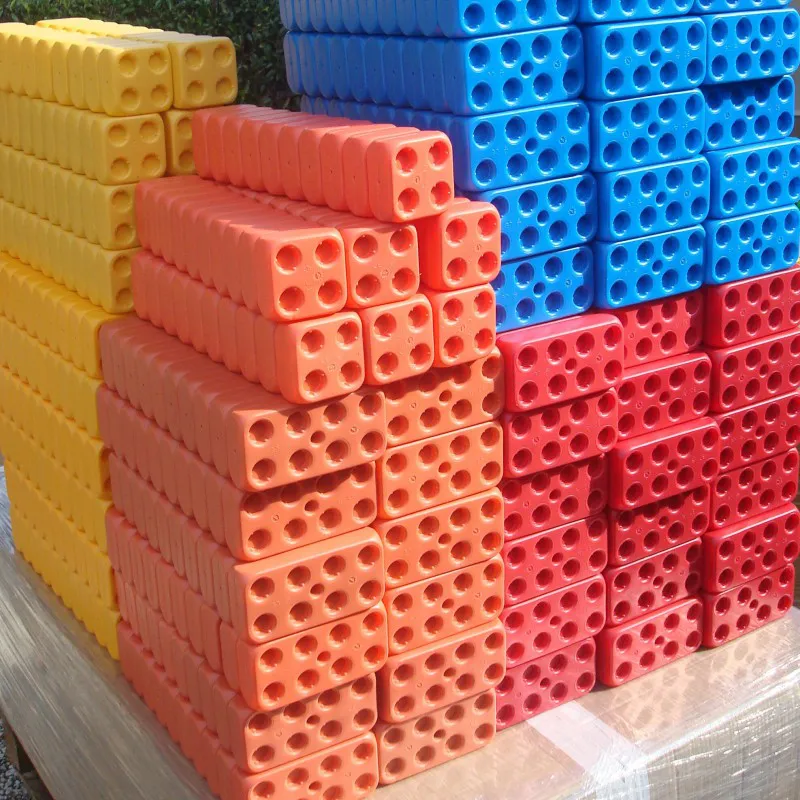 Petite Briques par piece