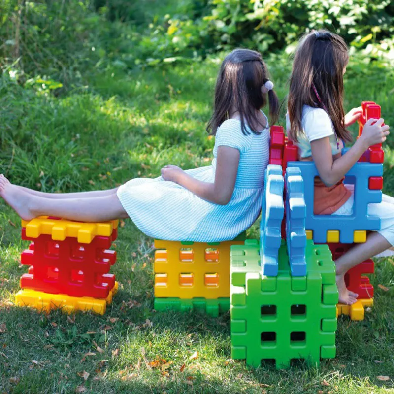 Wafels MAXI-XL blokken, big briks, toys, garden toys, whaffles Wafels MAXI-XL blokken, big briks, toys, garden toys, whaffles