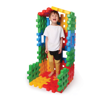 Wafels MAXI-XL blokken, big briks, toys, garden toys, whaffles Wafels MAXI-XL blokken, big briks, toys, garden toys, whaffles