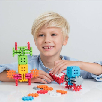 Midi wafel blokken 22 stuks Midi wafel blokken 22 stuks