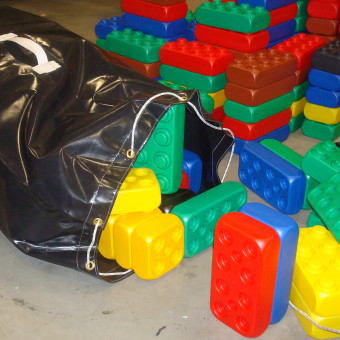 Sacs de stockage pratiques