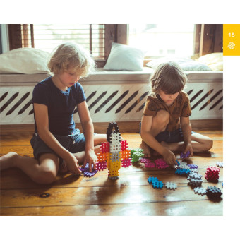 Midi wafel blokken 22 stuks Midi wafel blokken 22 stuks