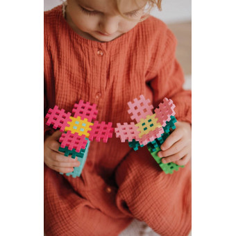 MINI wafel blokken 70 stuks