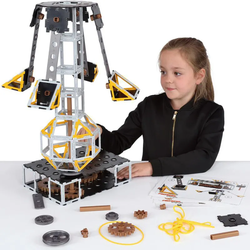 Poldron machine stem set