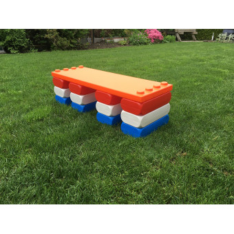 Hollands Voetbal Bankje Hollands Voetbal Bankje