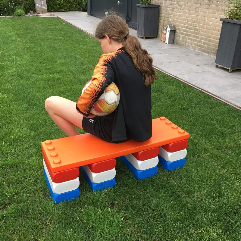 Hollands Voetbal Bankje Hollands Voetbal Bankje